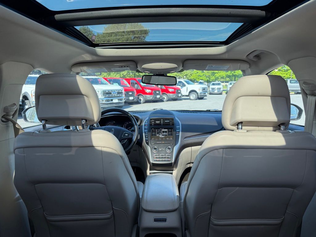 2019 Lincoln MKC Reserve