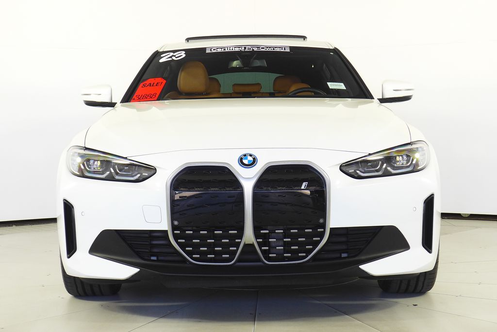 Thumbnail: 2023 BMW i4 - 3