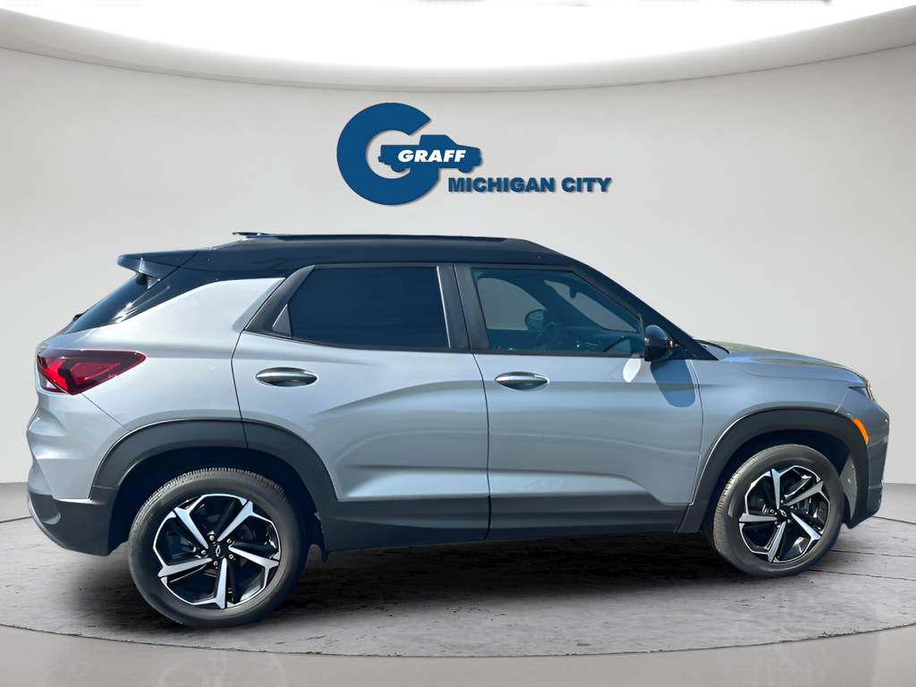 Used 2023 Chevrolet TrailBlazer SUV