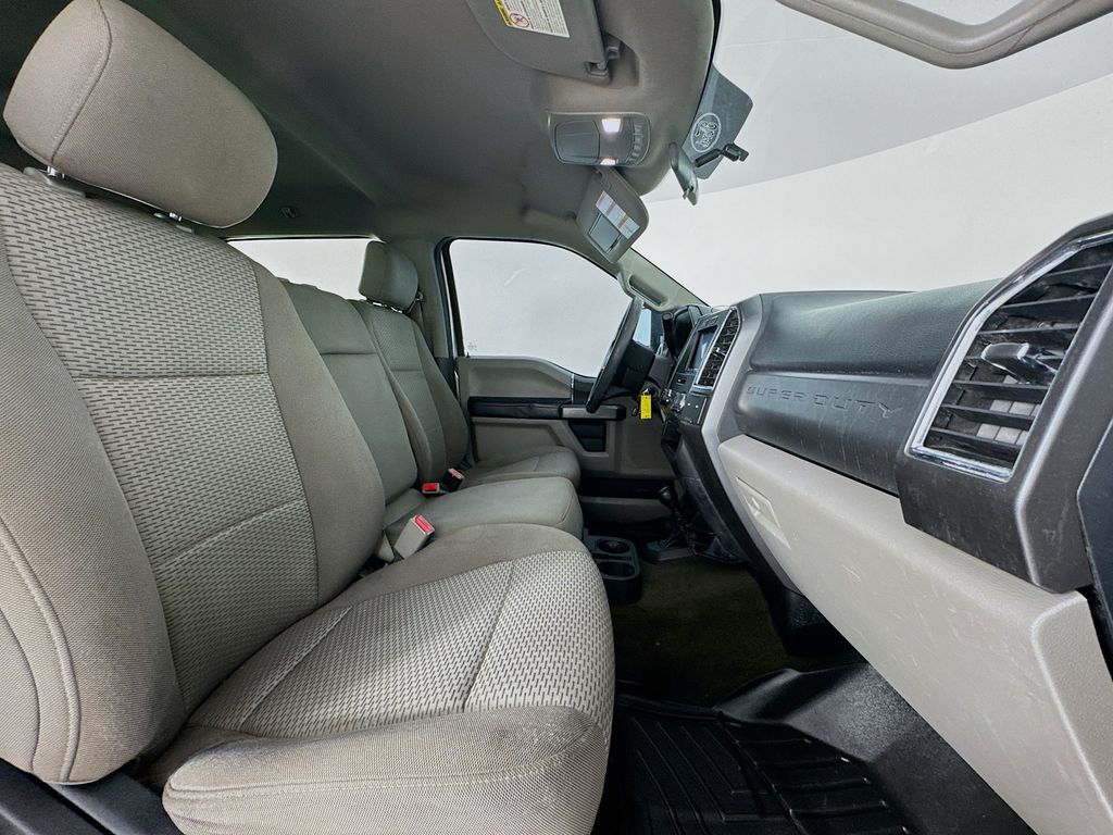 Used Car 2017 Ford F-250sd  Xlt For Sale Under $25,000 In Austin, Texas