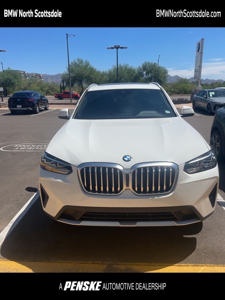Thumbnail: 2023 BMW X3 - 1