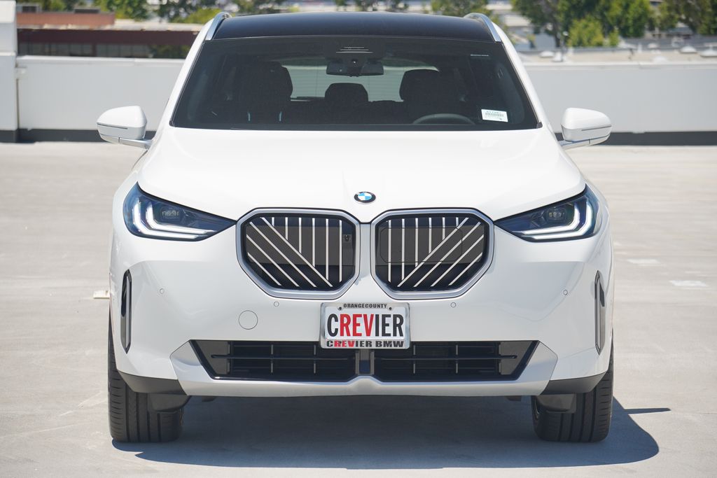 Thumbnail: 2025 BMW X3 - 2