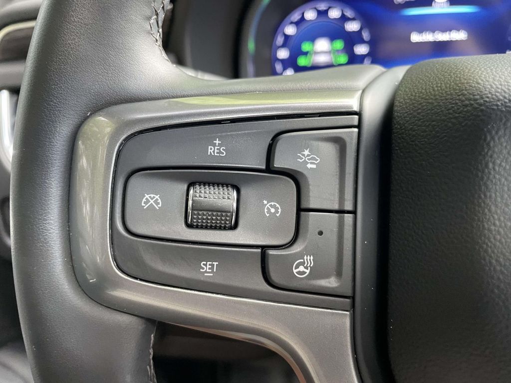 Used 2024 Chevrolet Tahoe SUV