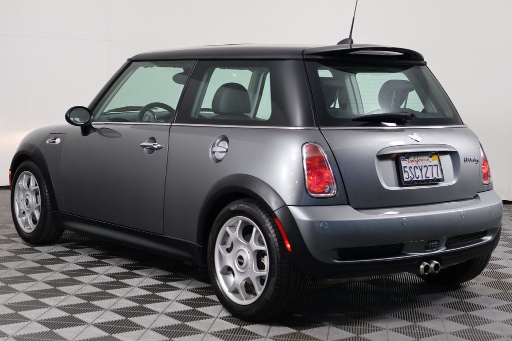 Thumbnail: 2006 MINI Cooper - 6