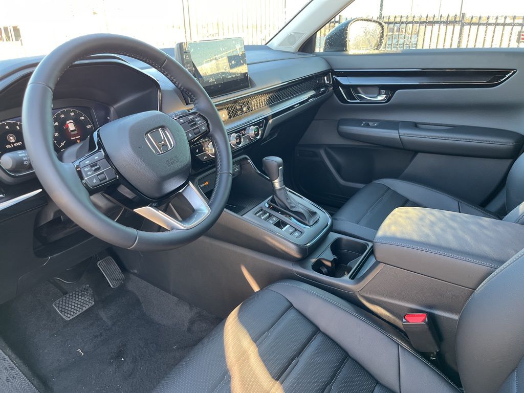 Thumbnail: 2026 Honda CR-V - 11