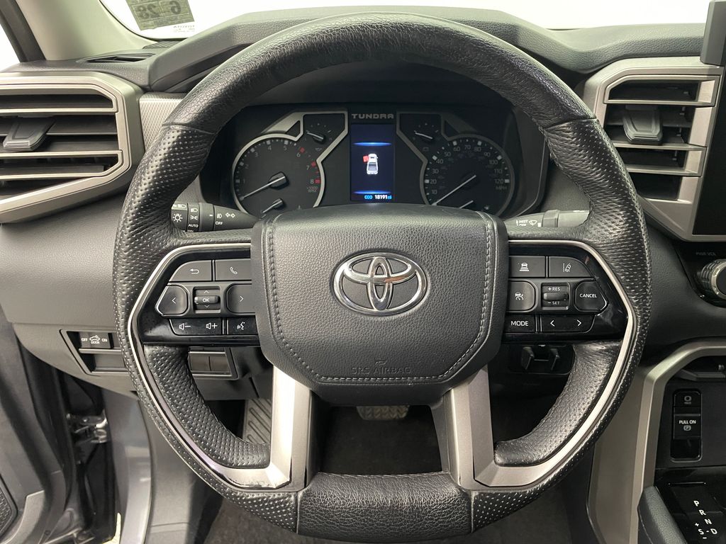 2023 Toyota Tundra Limited 22