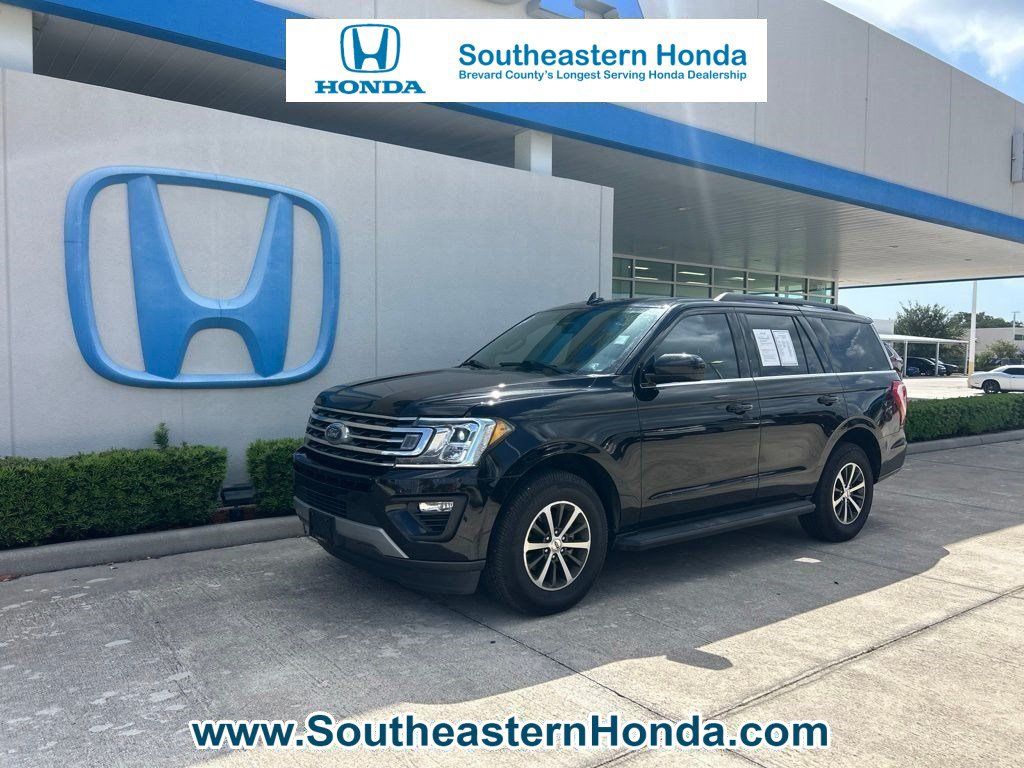 2021 Ford Expedition XLT RWD
