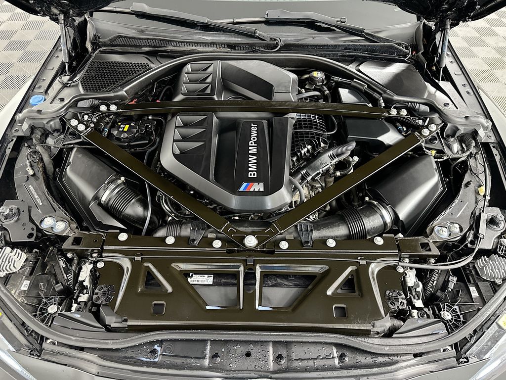 Thumbnail: 2021 BMW M3 - 26