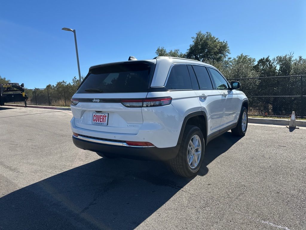 New Car 2025 Jeep Grand Cherokee  For Sale Under $40,000 In Austin, Texas