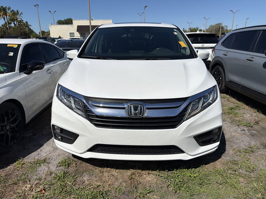 used 2020 Honda Odyssey car, priced at $22,991