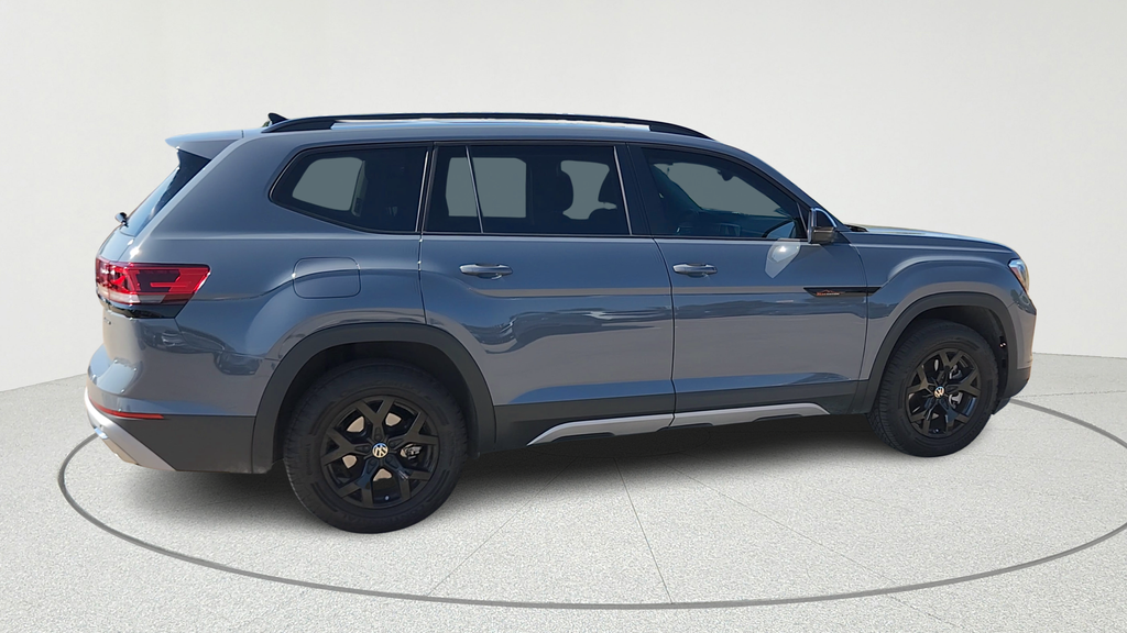 2025 Volkswagen Atlas