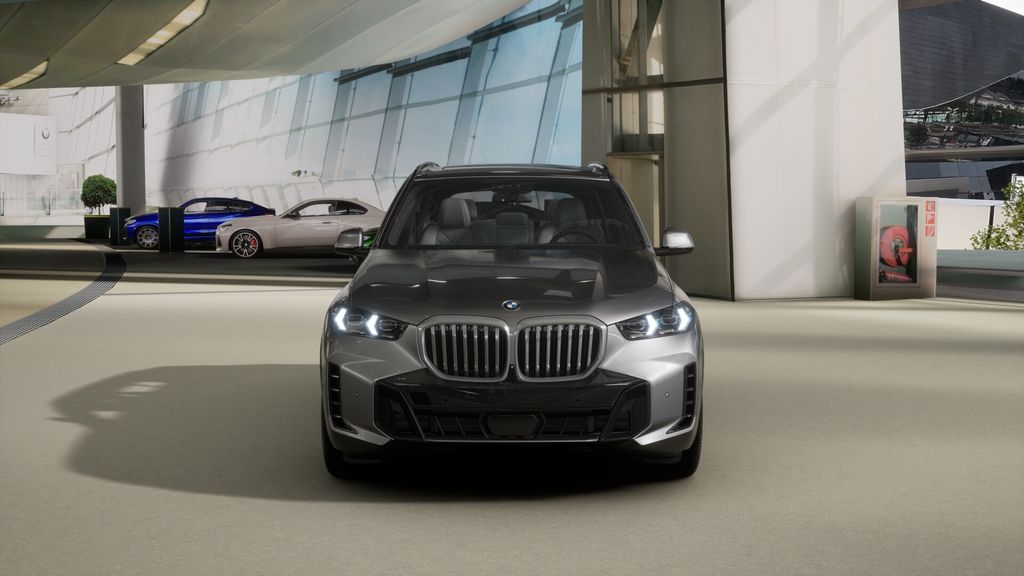 Thumbnail: 2026 BMW X5 - 3