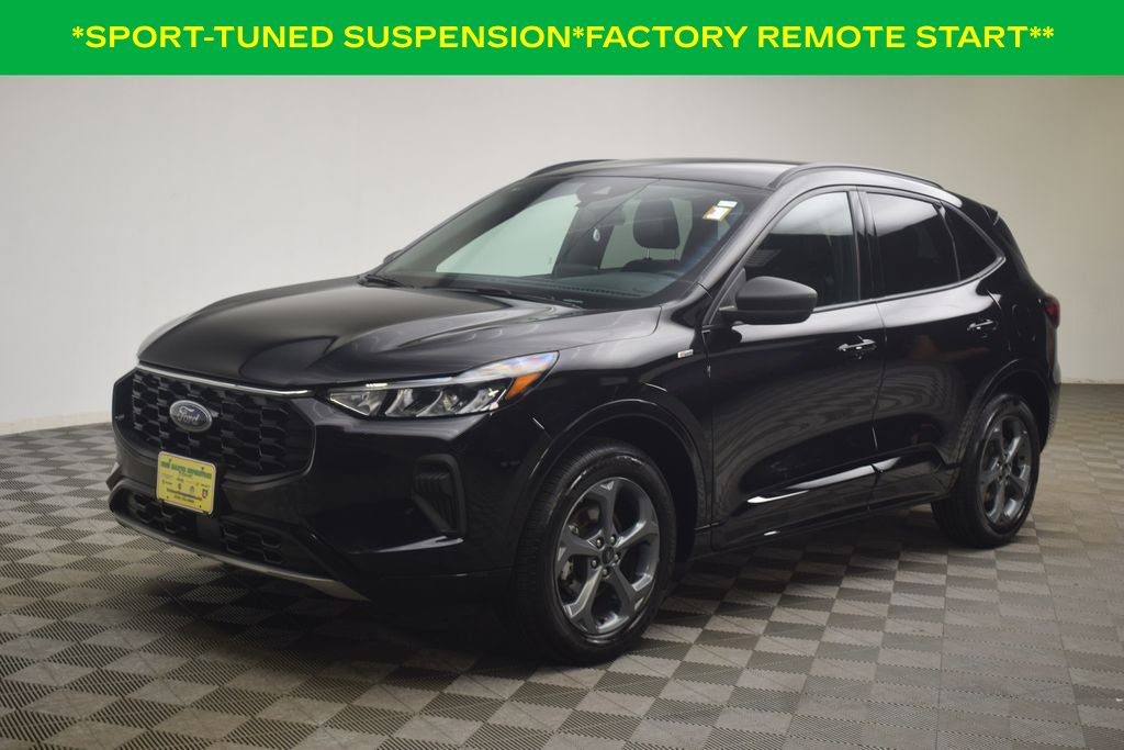 used 2024 Ford Escape car, priced at $20,500