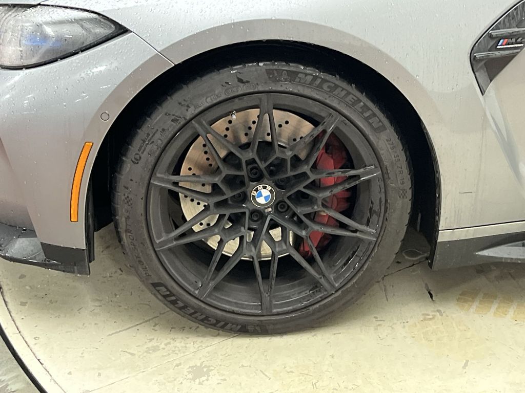 Thumbnail: 2024 BMW M4 - 10