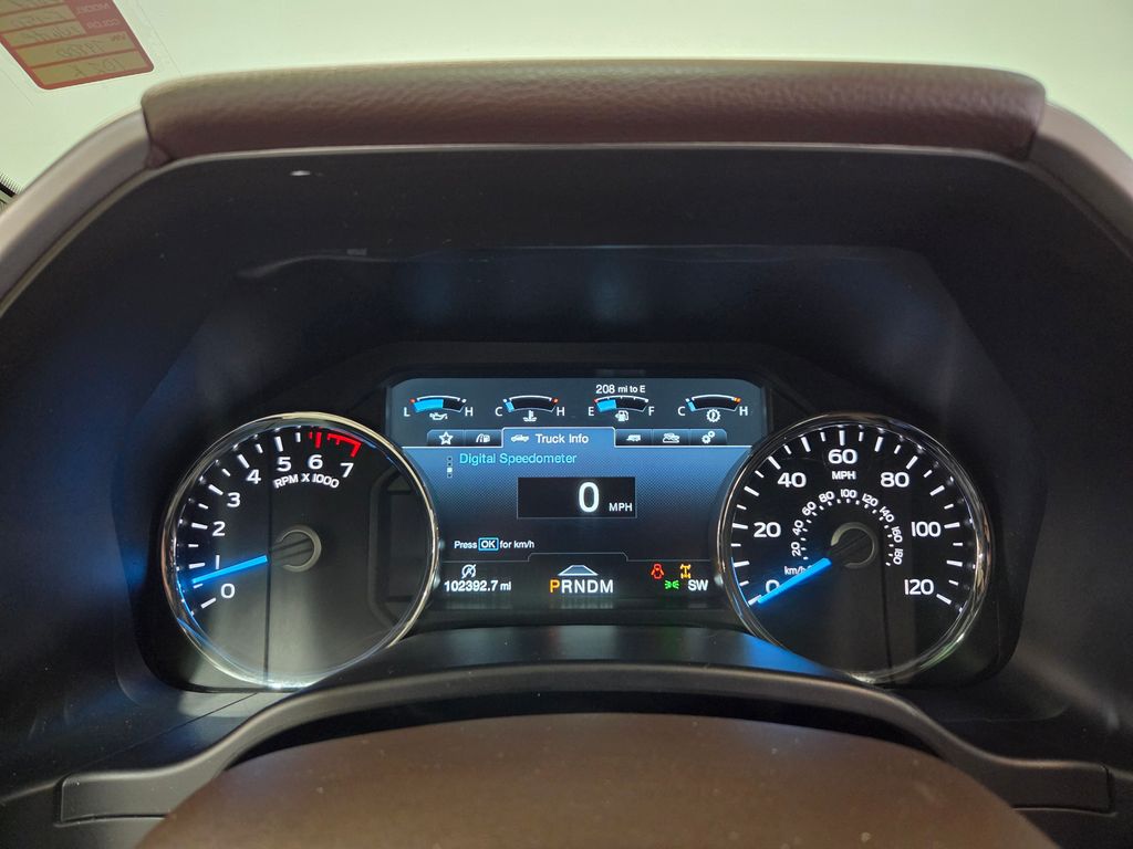 2020 Ford F-150 King Ranch