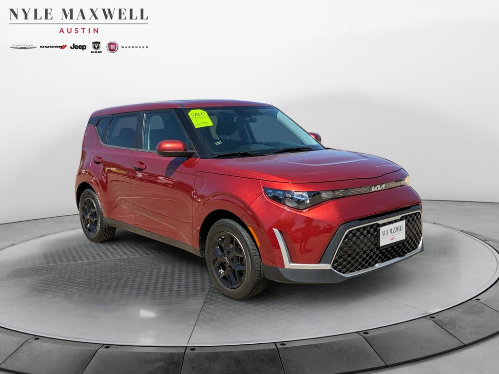 Used Car 2024 Kia Soul  Lx For Sale Under $20,000 In Austin, Texas
