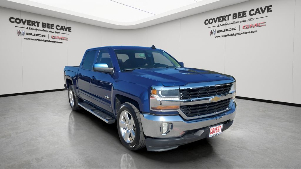 Used Car 2016 Chevrolet Silverado 1500  Lt For Sale Under $25,000 In Austin, Texas