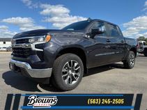 2024 Chevrolet Silverado 1500 LT Crew Cab 4WD