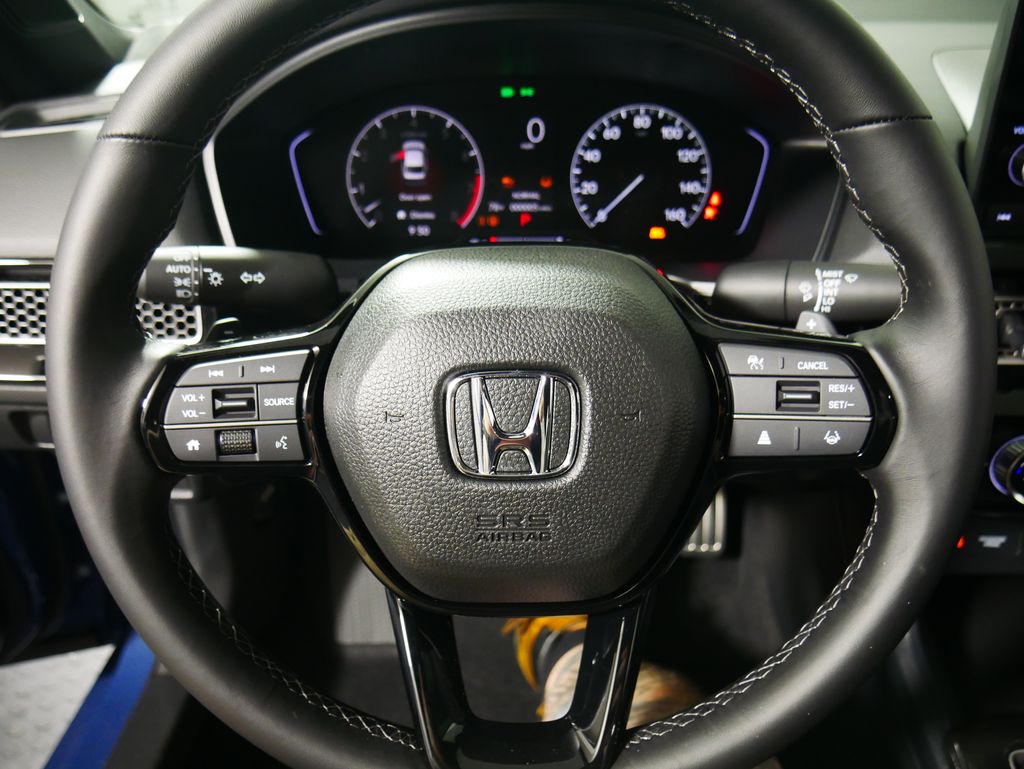 Thumbnail: 2026 Honda Civic - 16