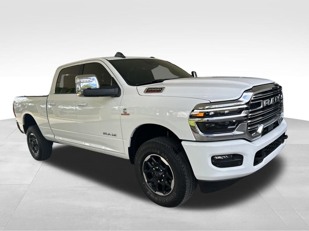 2026 RAM 2500 Laramie 4X4 Crew Cab SWB's photo