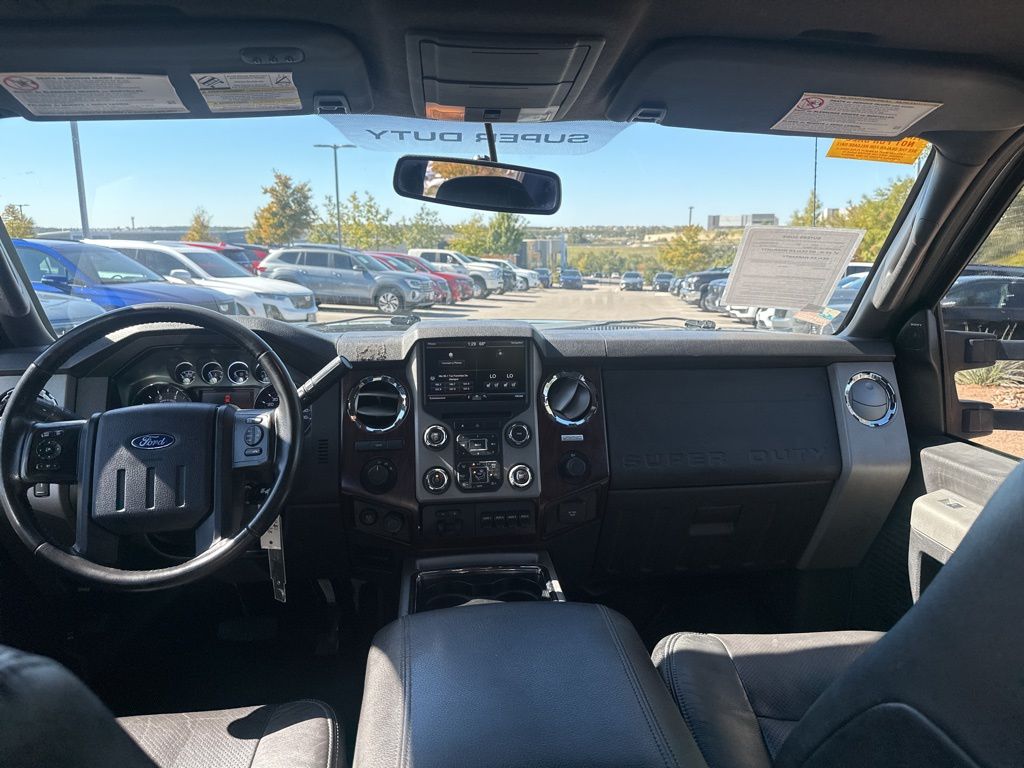 Used Car 2015 Ford F-350sd  For Sale Under $35,000 In Austin, Texas