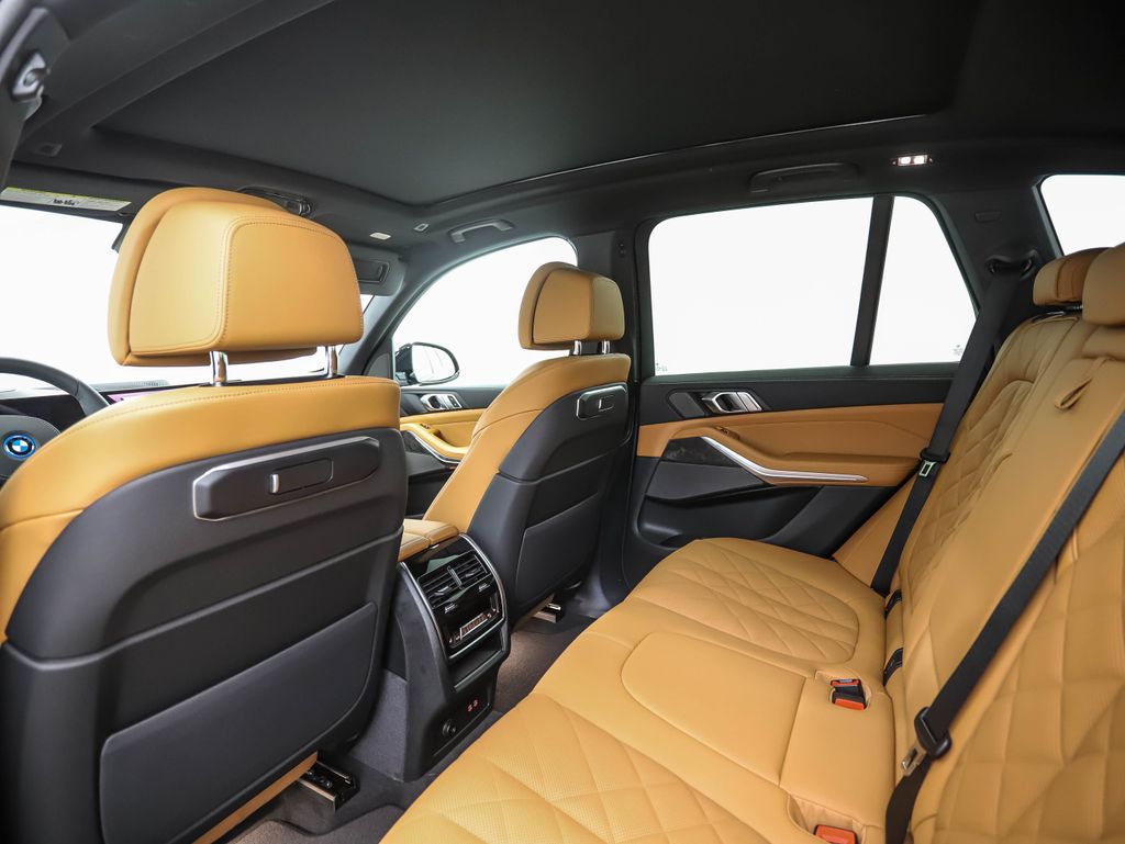 2026 BMW X5 xDrive50e 19