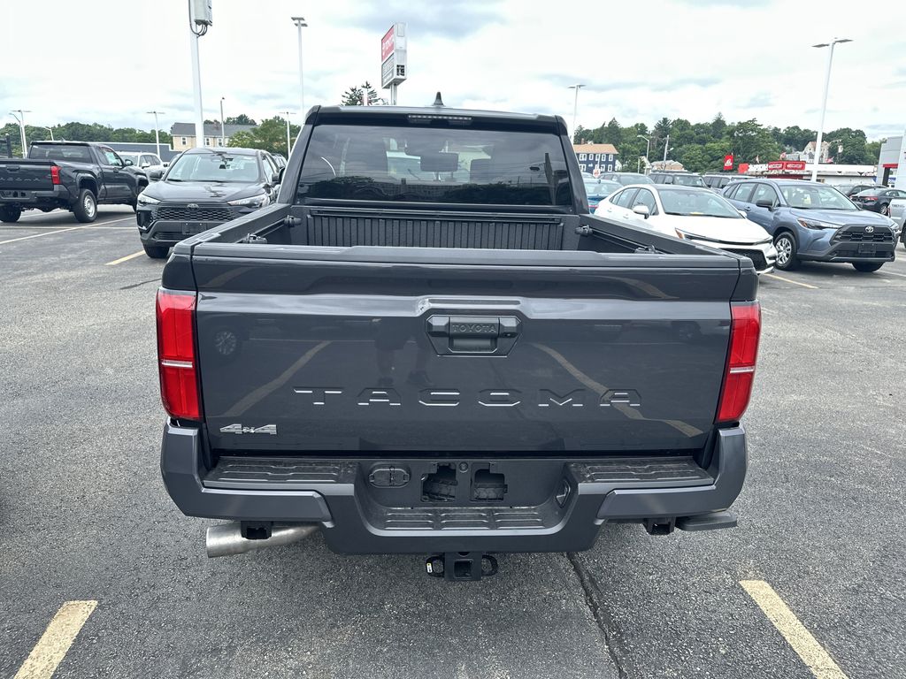New 2026 Toyota Tacoma Truck