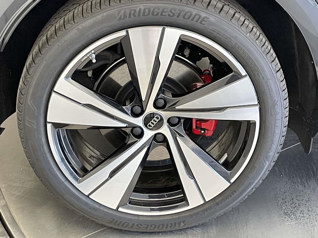 2026 Audi SQ5 Premium Plus Gray at Audi Porsche Sewickley