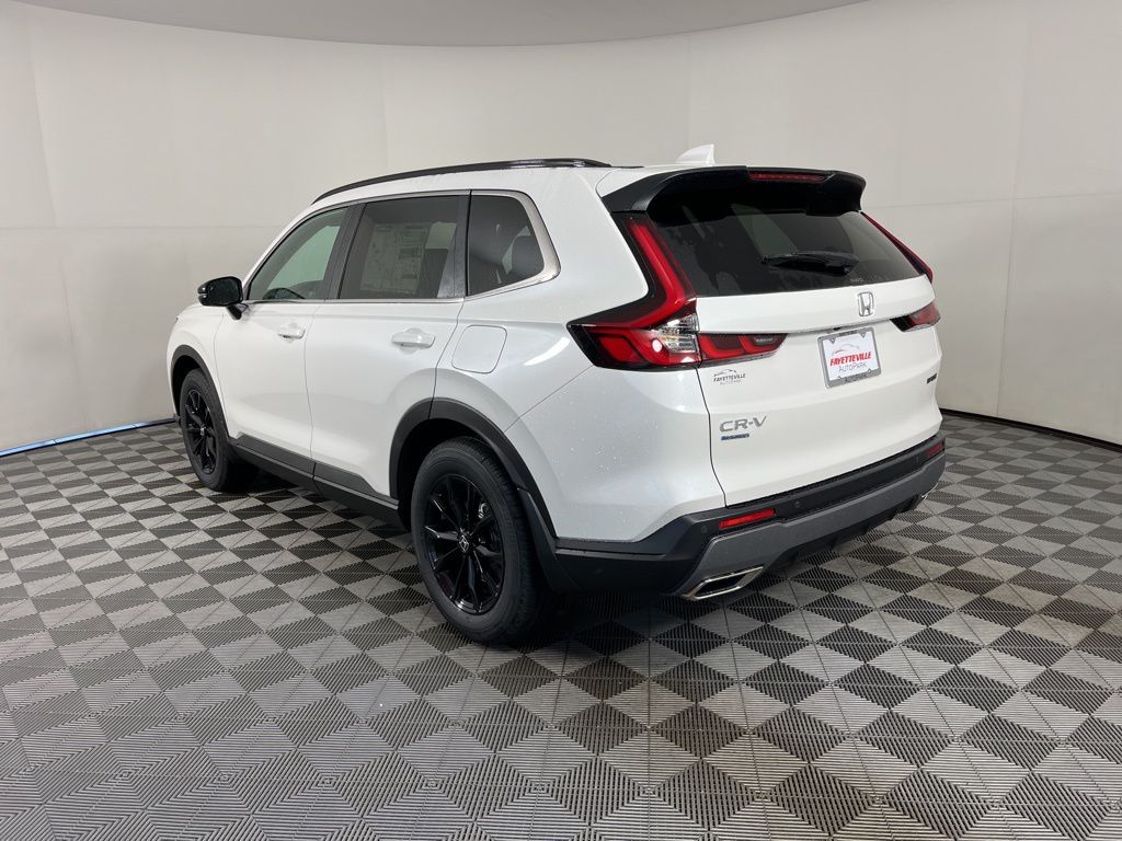 2025 Honda CR-V Sport-L 15