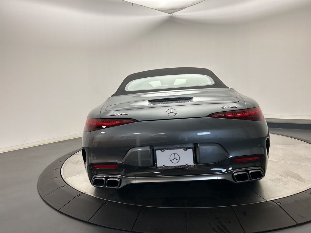 Thumbnail: 2026 Mercedes-Benz SL-Class - 6