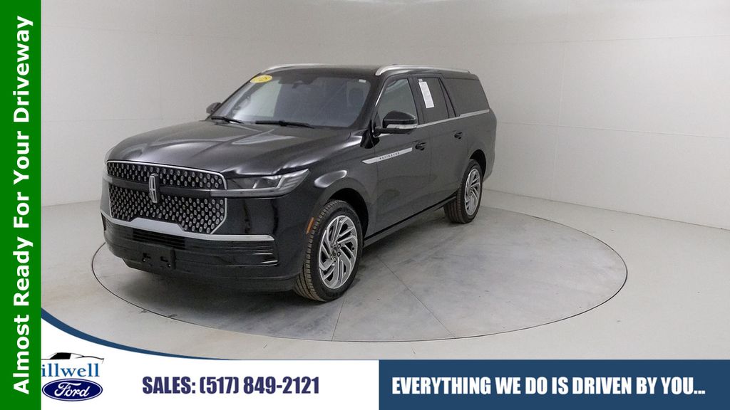 2025 Lincoln Navigator L Reserve 4WD
