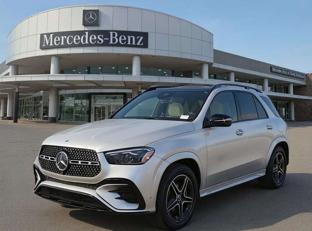 Thumbnail: 2026 Mercedes-Benz GLE - 1