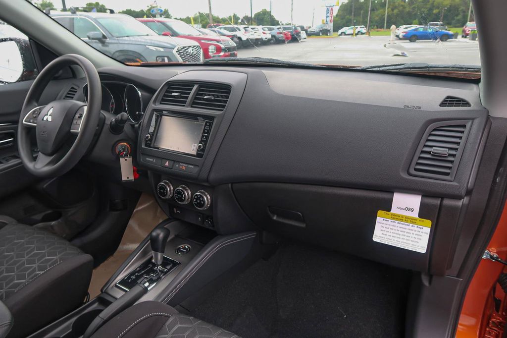 2025 Mitsubishi Outlander Sport 2.0 ES AWC