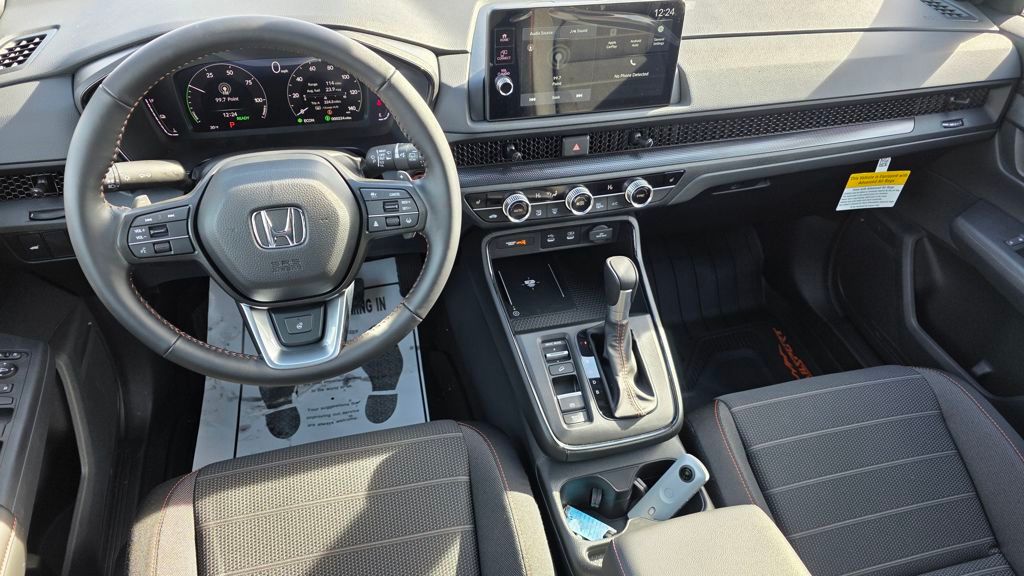2026 Honda CR-V TrailSport - Photo 25