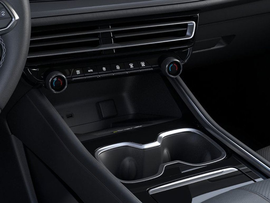 new 2026 Chevrolet Traverse car, priced at $58,819