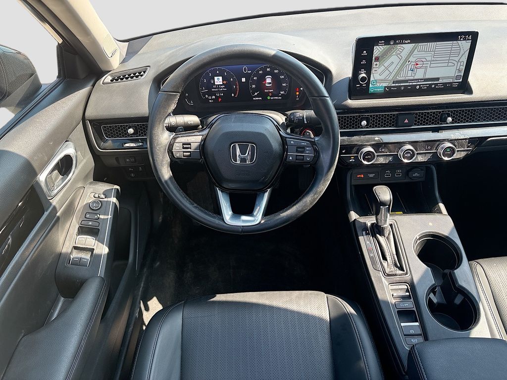 Used 2023 Black Honda Touring image 23