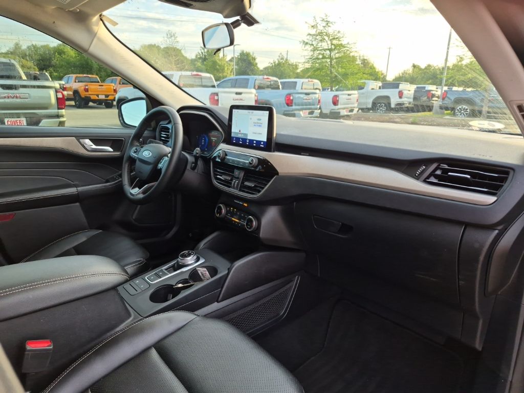 Used Car 2021 Ford Escape  Se For Sale Under $20,000 In Austin, Texas