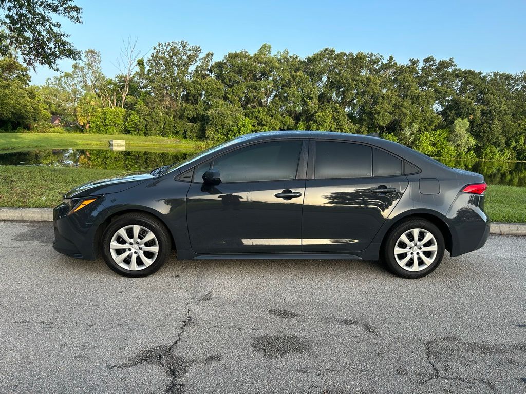 Thumbnail: 2024 Toyota Corolla - 2