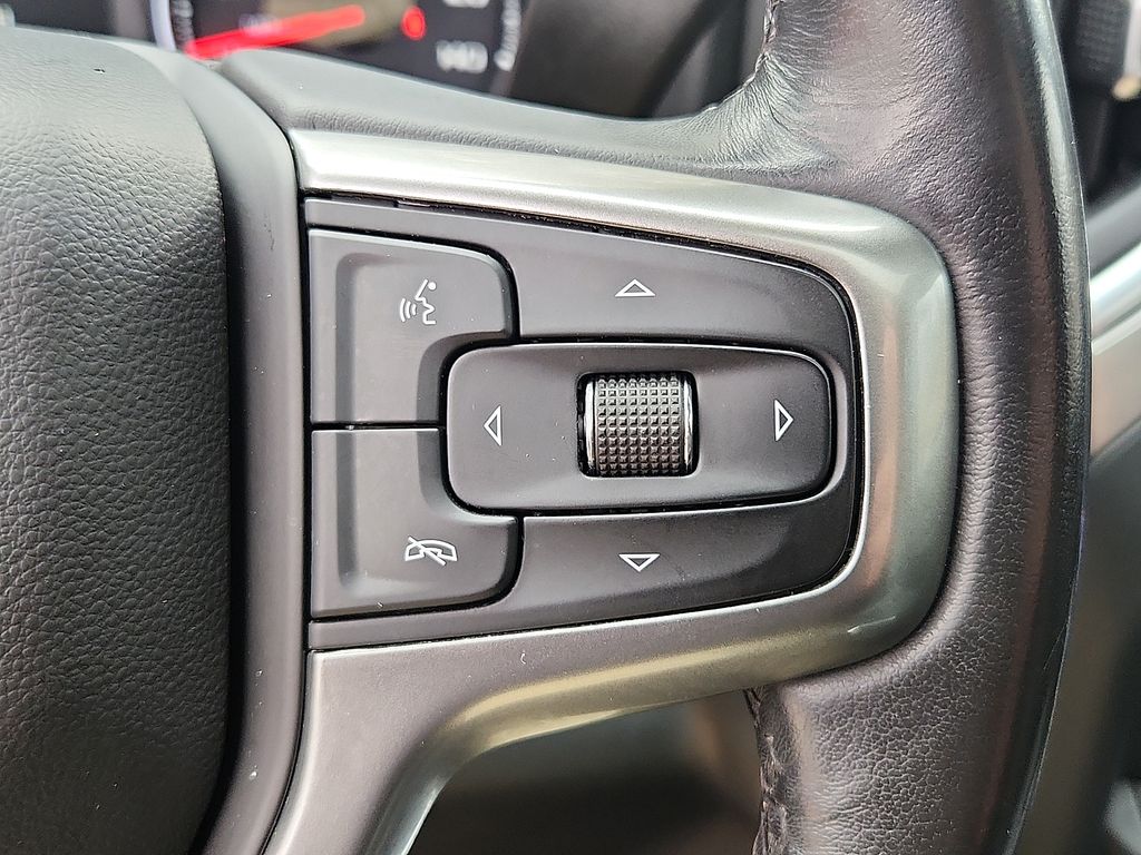 Thumbnail: 2021 Chevrolet Silverado 1500 - 22