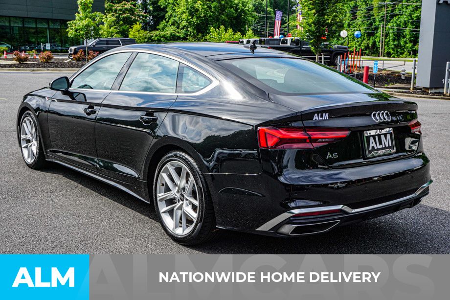 2024 Audi A5 45 S line Premium Plus photo 4