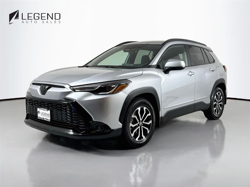 2024 Toyota Corolla Cross