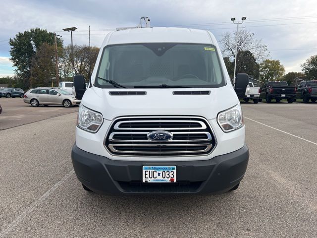2018 Ford Transit photo 2