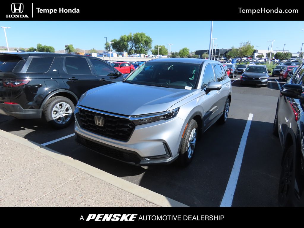 2024 Honda CR-V LX Hero Image