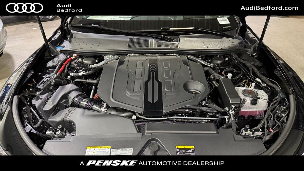 Thumbnail: 2026 Audi A6 - 10