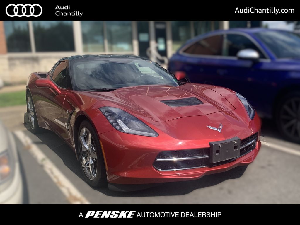 Thumbnail: 2014 Chevrolet Corvette - 1