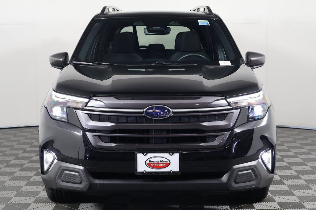 Thumbnail: 2025 Subaru Forester - 2