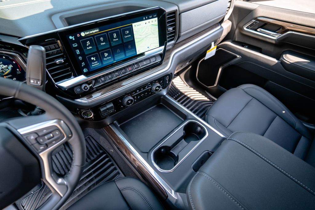 New 2026 Chevrolet Silverado 2500HD Truck