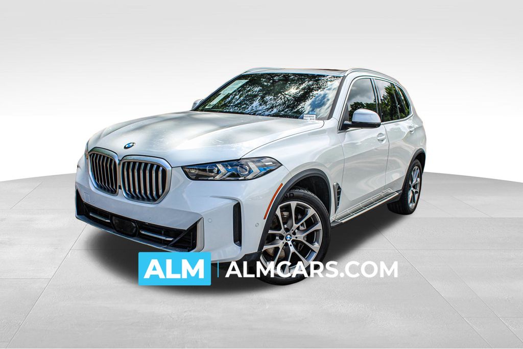 2024 BMW X5 sDrive40i