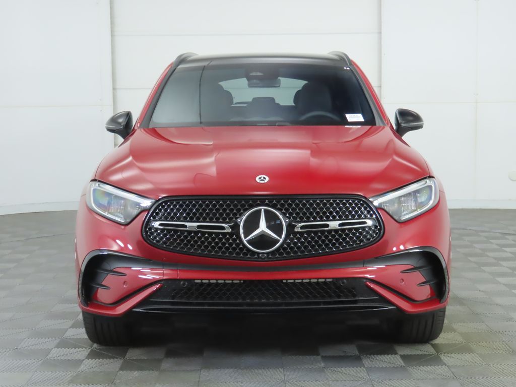 Thumbnail: 2026 Mercedes-Benz GLC - 2