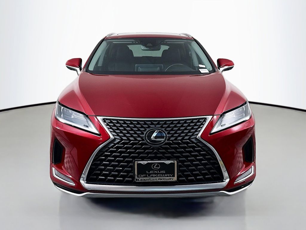 Thumbnail: 2022 Lexus RX - 2